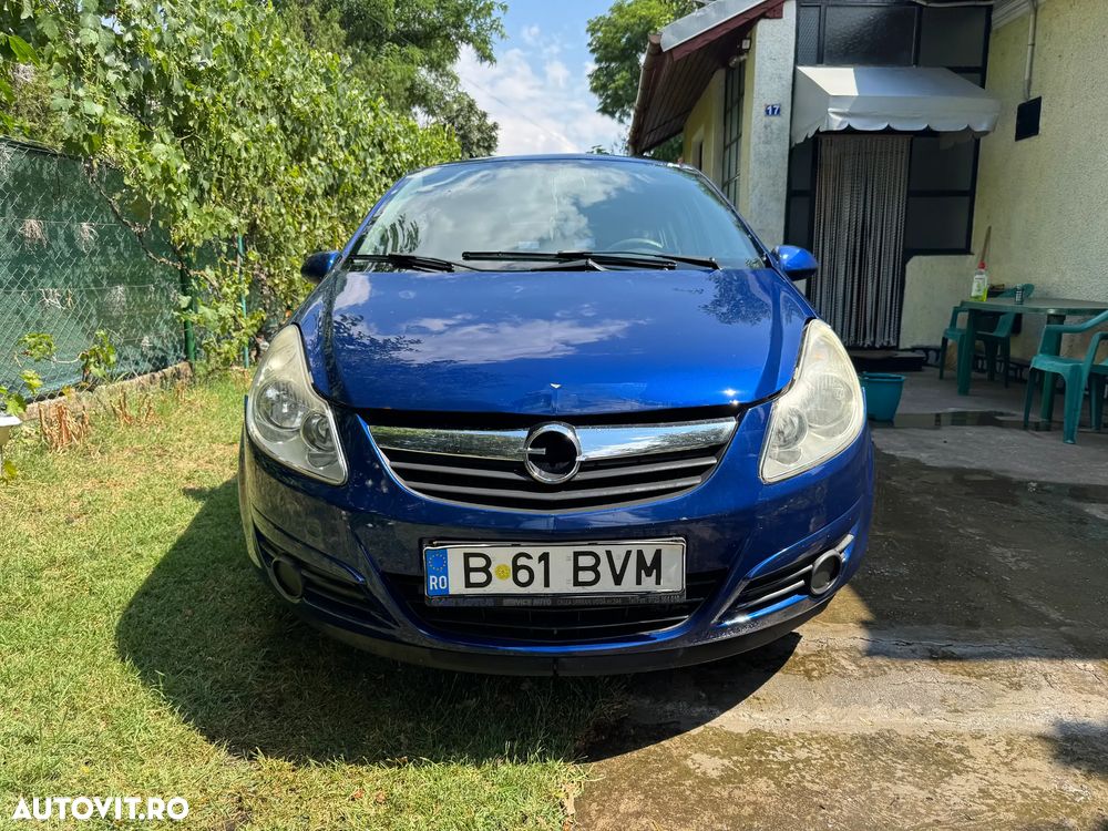 Opel Corsa - 5