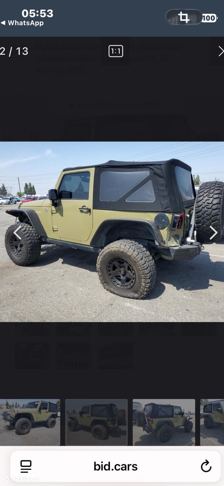 Jeep Wrangler 3.6 Automatik Rubicon X - 36