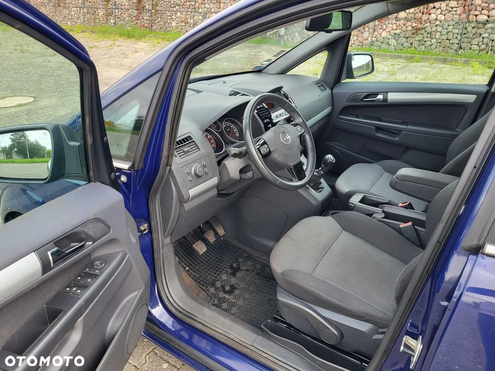Opel Zafira 1.8 Design Edition - 7