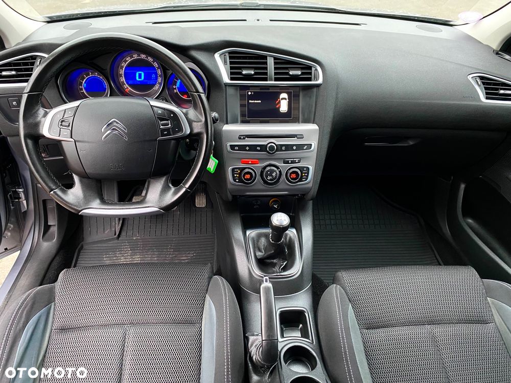 Citroën C4 - 7