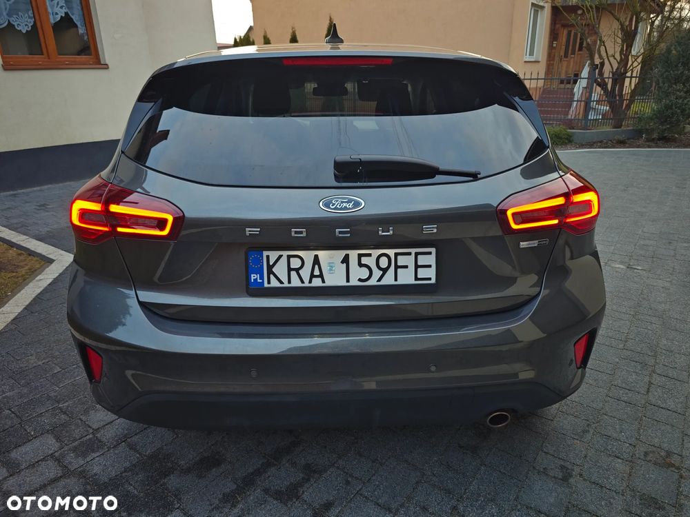 Ford Focus 1.0 EcoBoost STart-Stopp-System TITANIUM - 6
