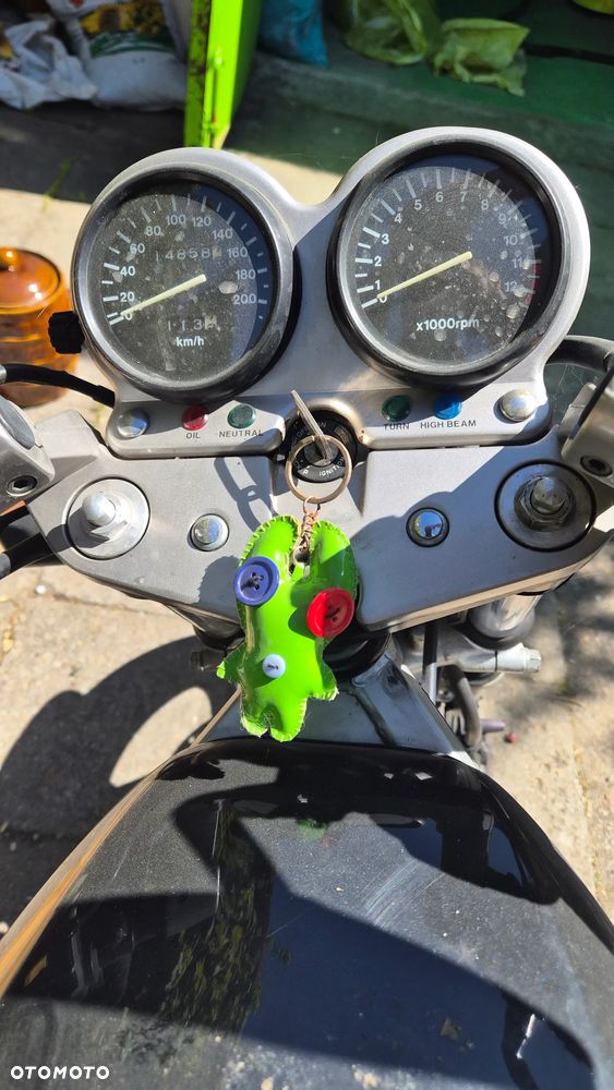 Suzuki GS - 3