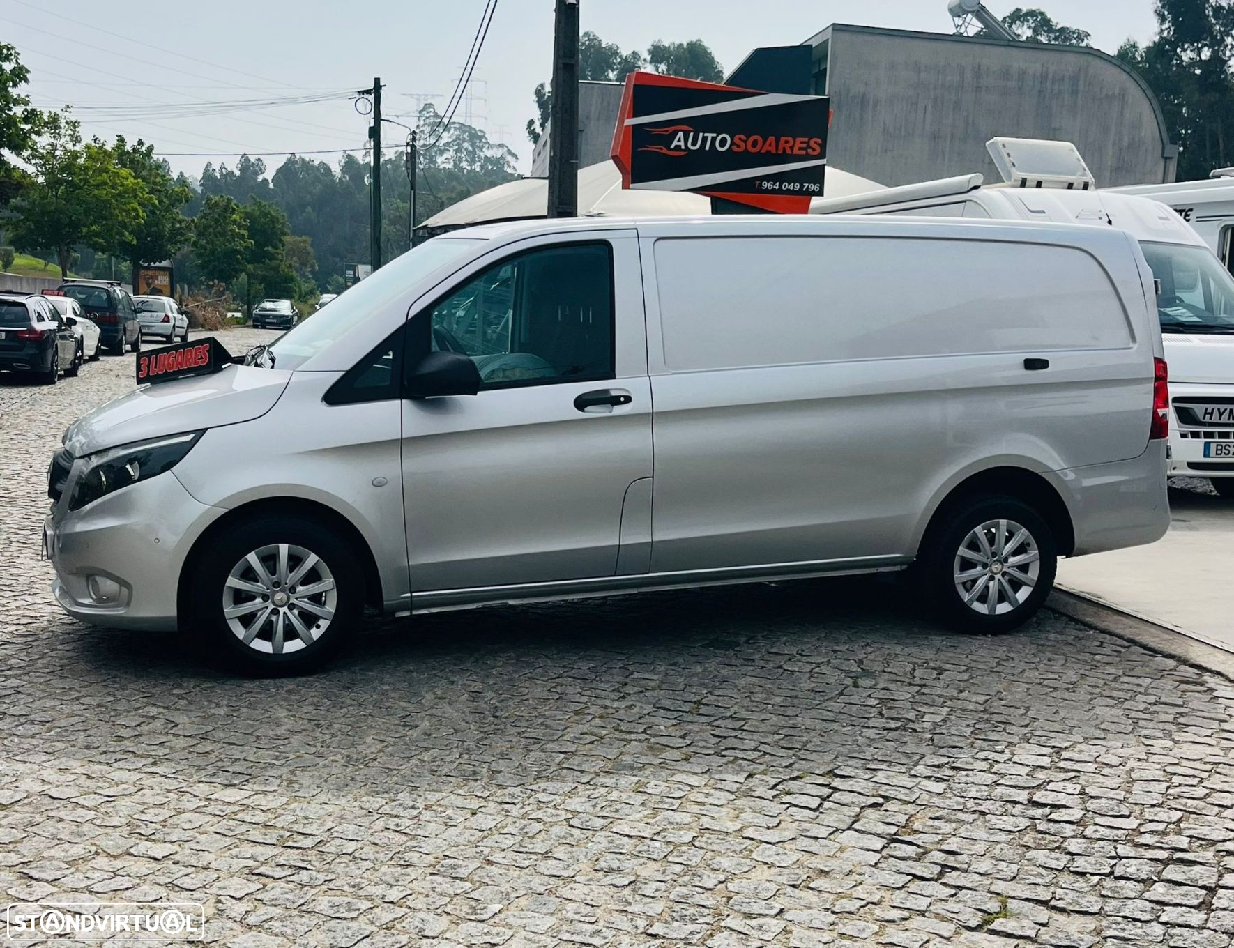 Mercedes-Benz Vito 116 cdi longa - 2