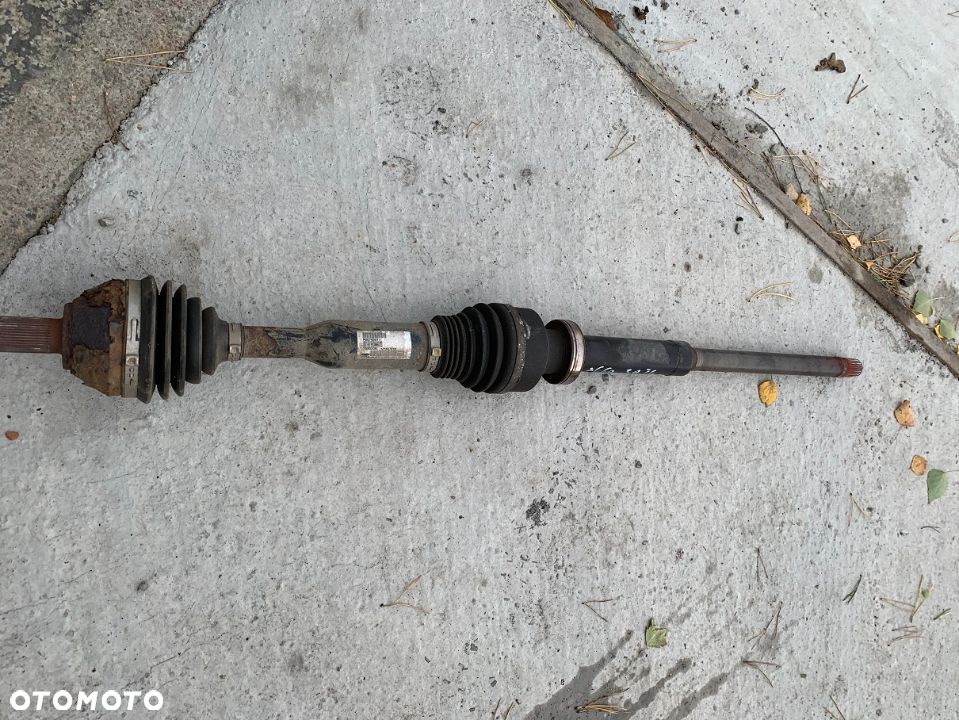 polos prawa volvo xc60 3.0 t6 automat oryginal 30783071 - 1