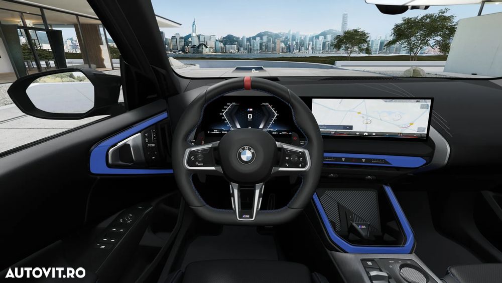 BMW X3 M M50 xDrive AT MHEV - 11