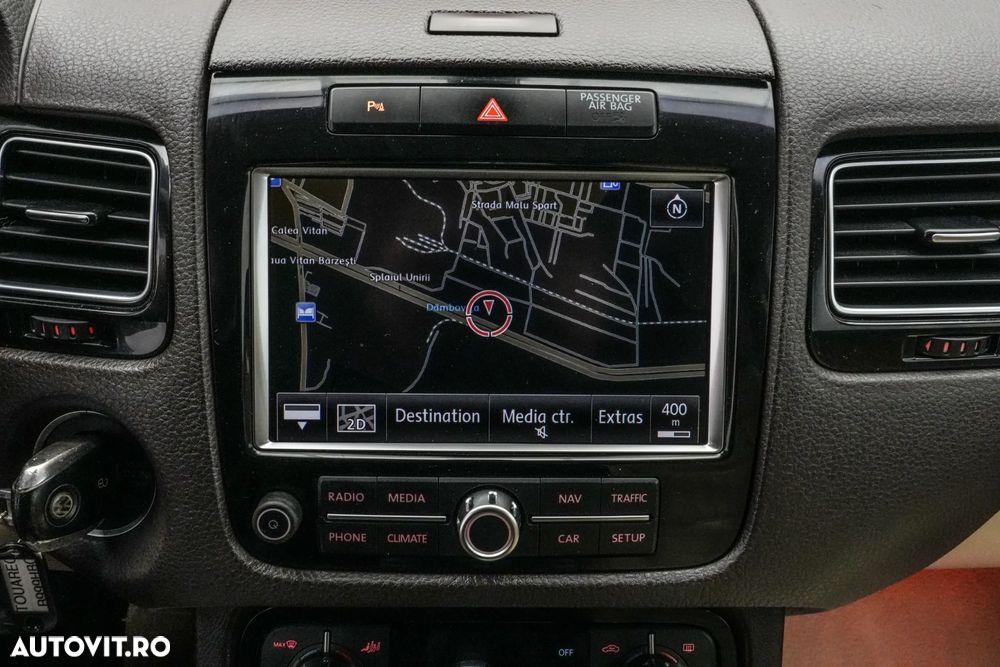 Volkswagen Touareg 3.0 V6 TDI DPF Automatik Mountain - 21