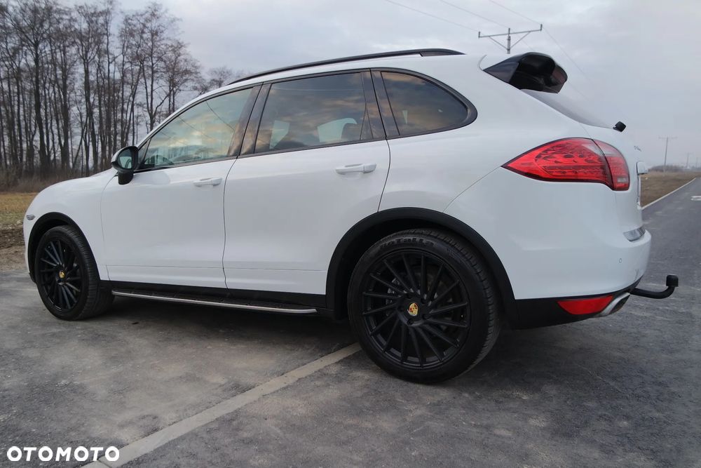 Porsche Cayenne Diesel - 31