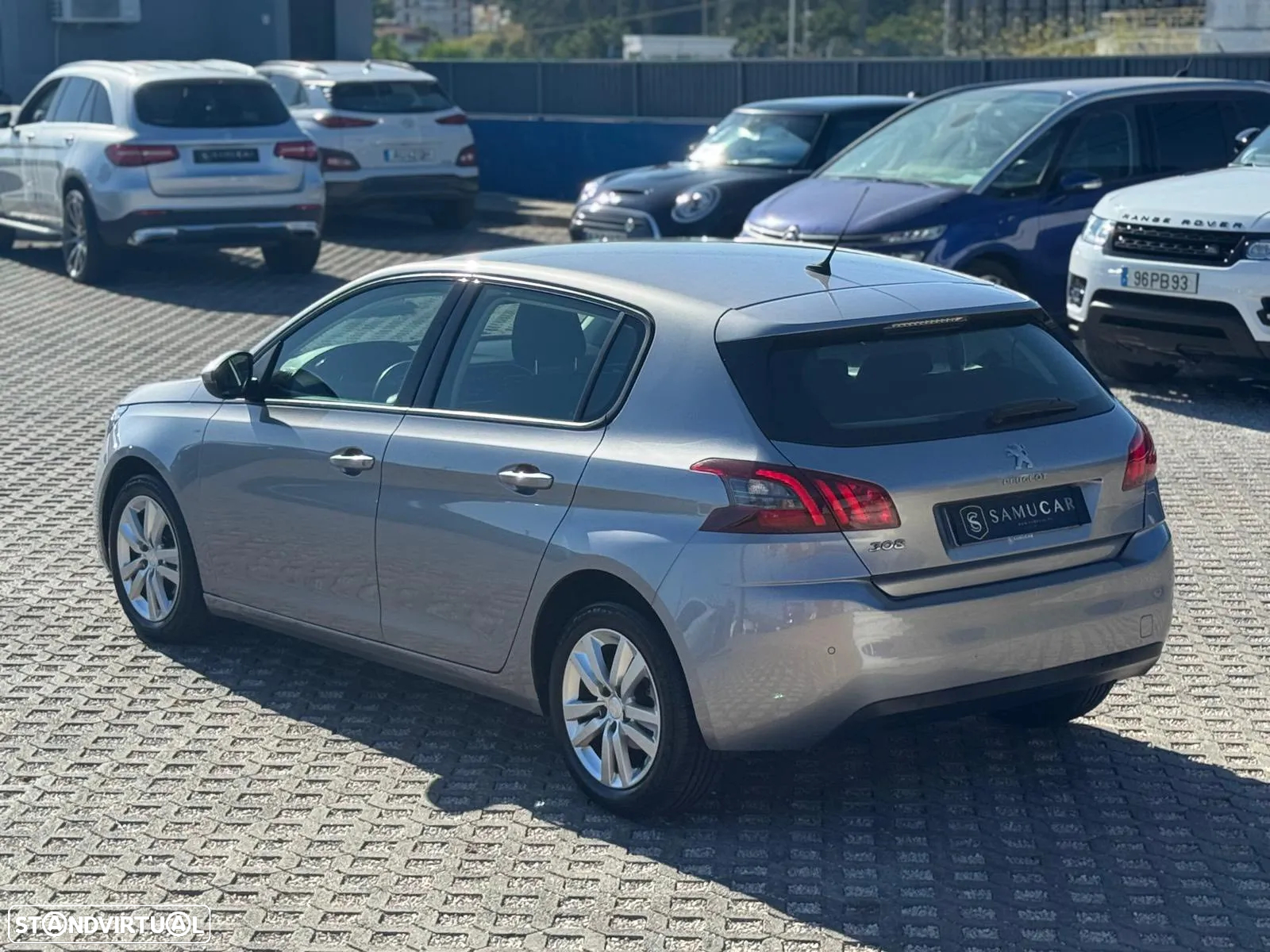 Peugeot 308 1.6 BlueHDi Allure EAT6 - 5