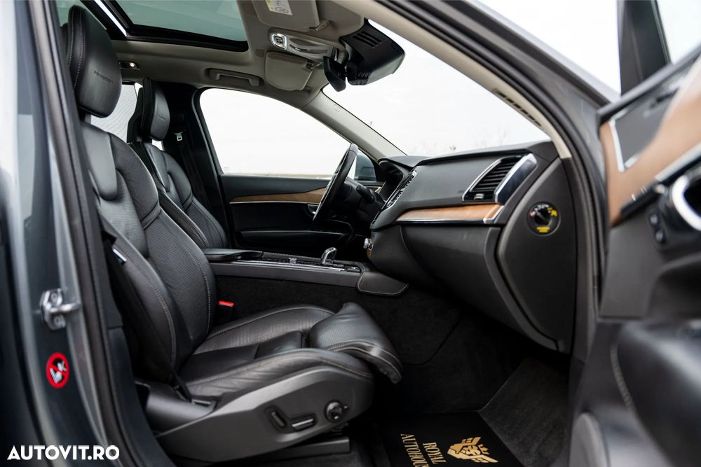 Volvo XC 90 T8 AWD Twin Engine Geartronic Inscription - 8