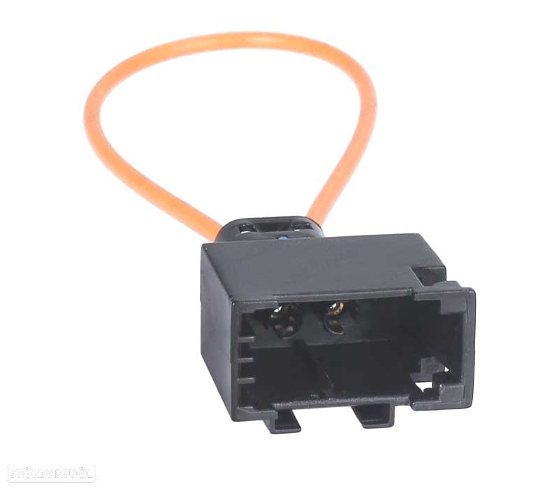 CONECTOR DE FIBRA ÓTICA FIBERLOOP FÊMEA E MACHO - 3