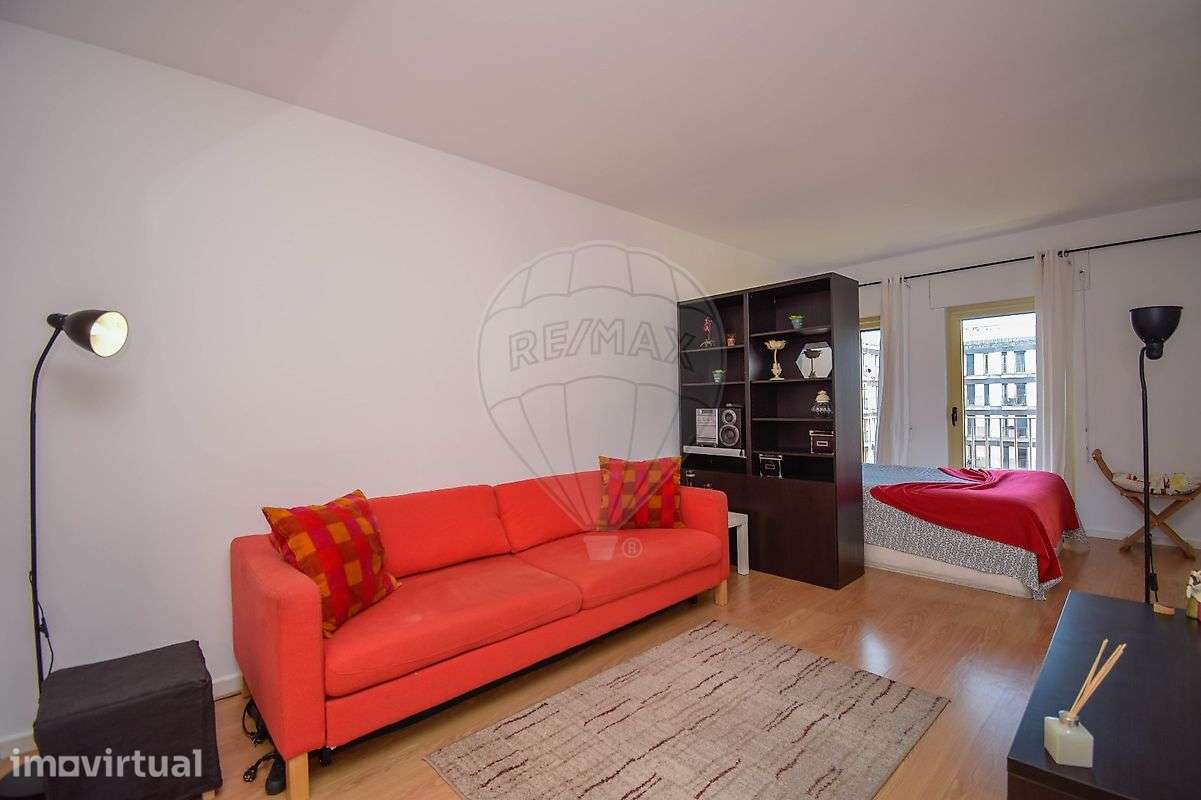 Apartamento T0 para arrendamento - Grande imagem: 2/21