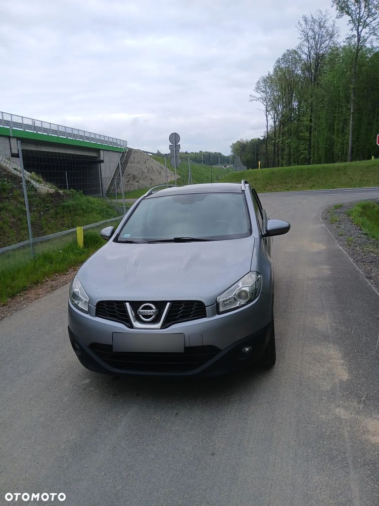 Nissan Qashqai 1.6 I-Way - 1