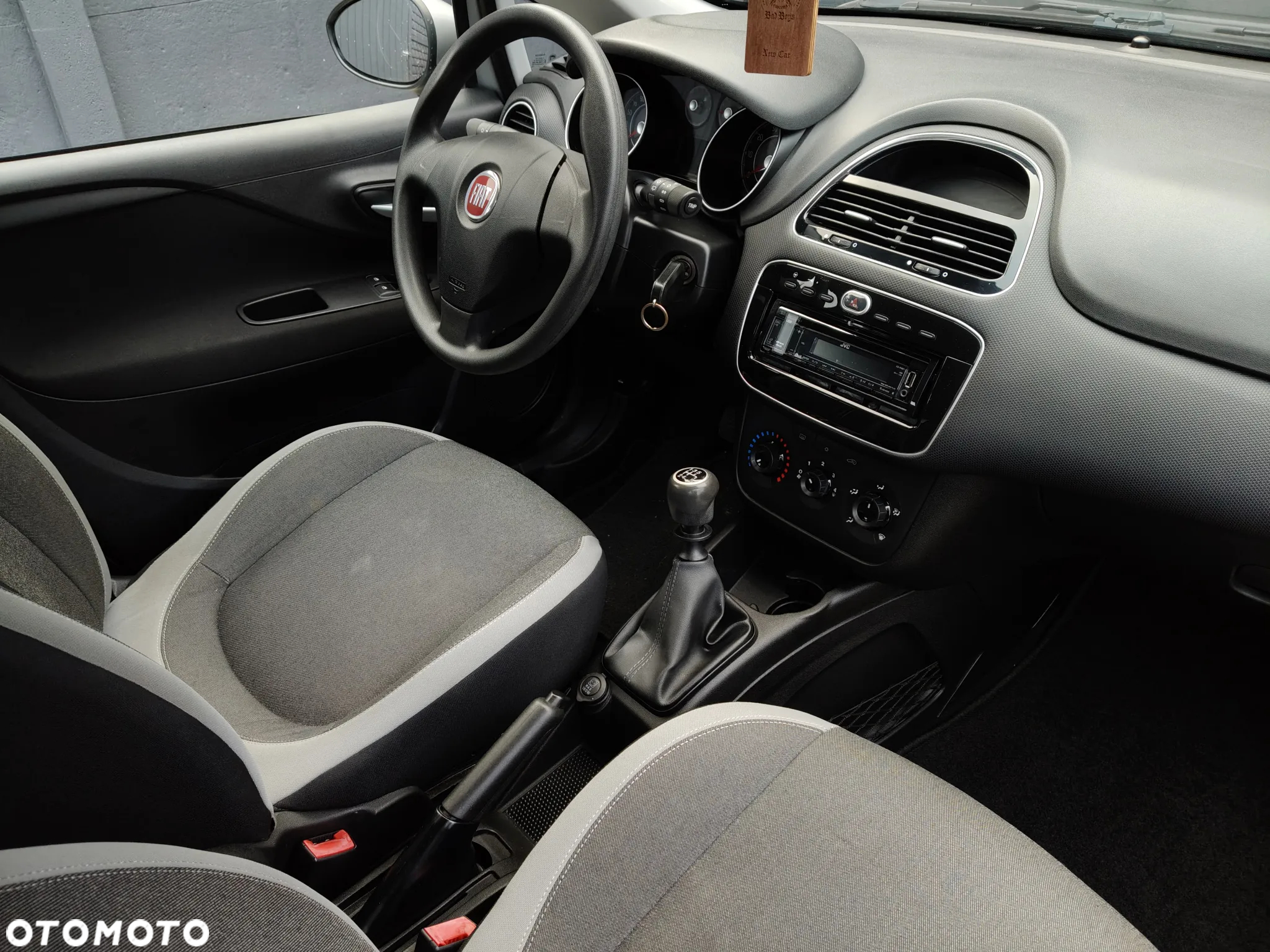 Fiat Grande Punto Actual 1.2 8V Fresh - 33