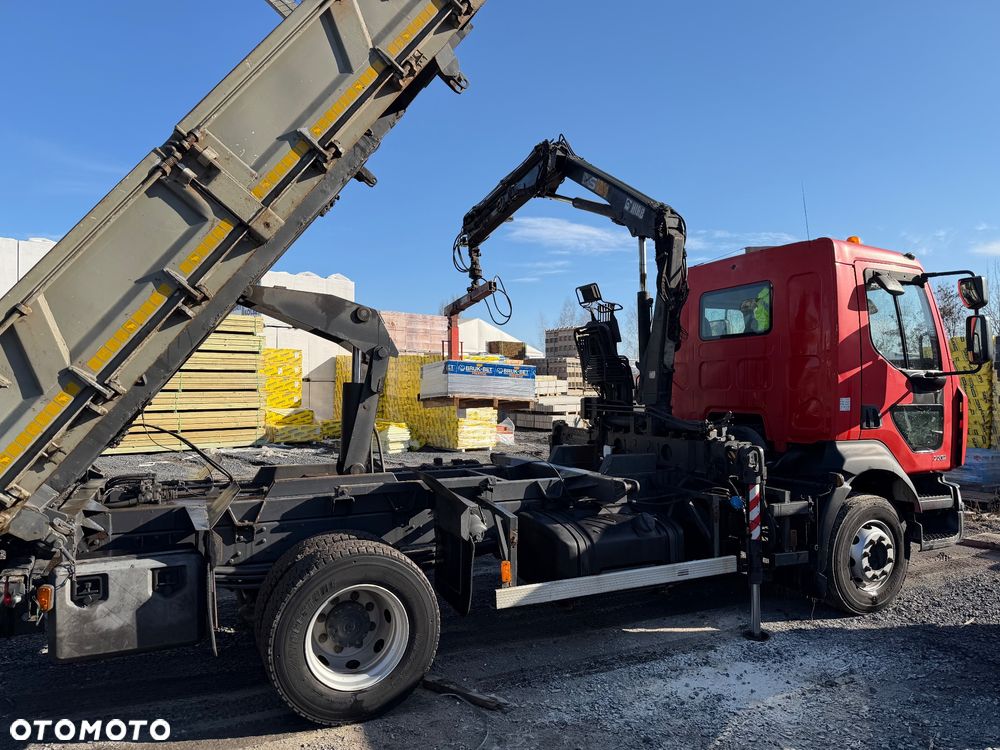 Renault Midlum 220 DXI - 8