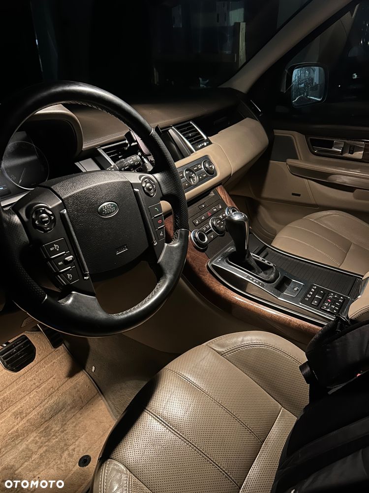 Land Rover Range Rover - 14