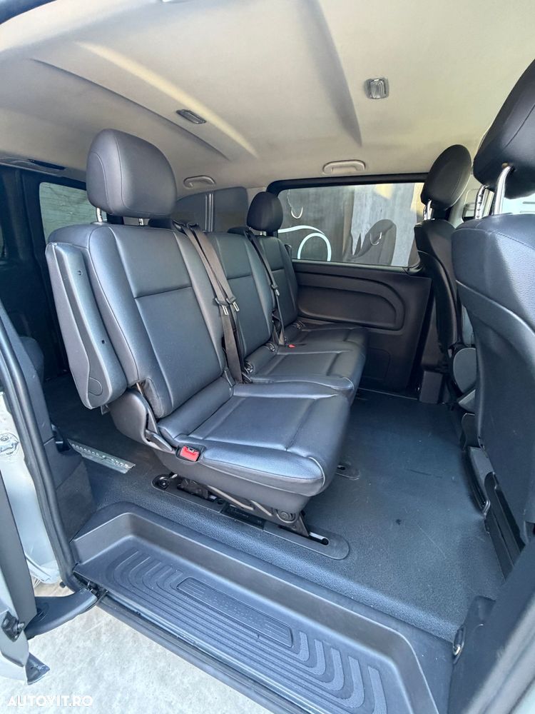Mercedes-Benz Vito - 12