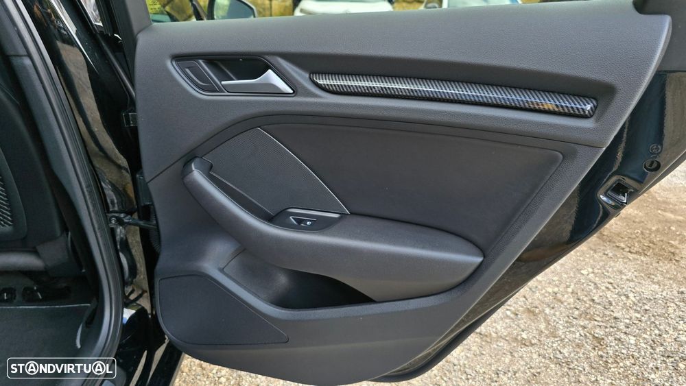 Audi A3 Sportback 2.0 TDI quattro S-line S tronic - 44