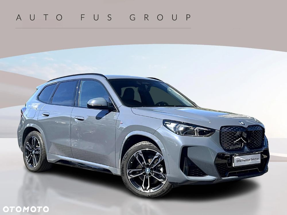 BMW iX1 xDrive30 66.5kWh M Sport - 2