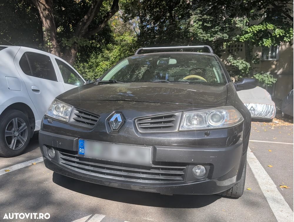 Renault Megane 1.6 16V Privilege - 2