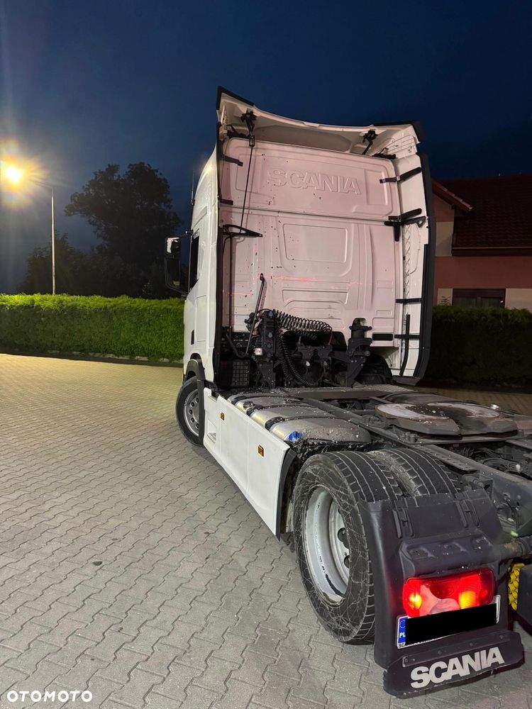 Scania R450 - 4