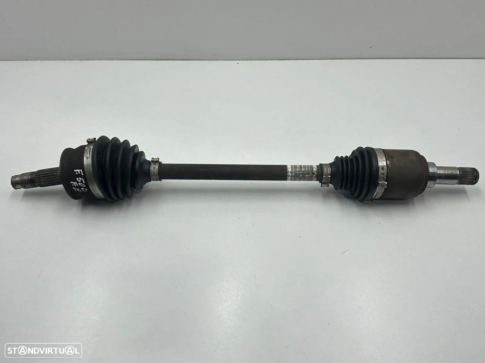 Transmissão Frente Esquerda - Fiat 500 (2018) - 1