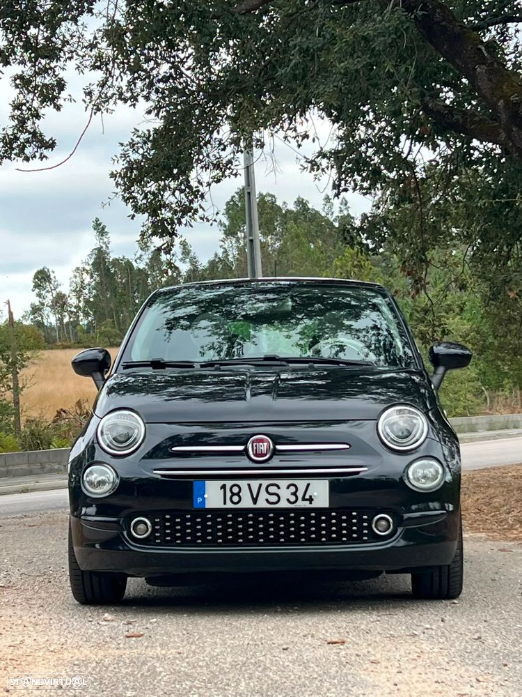 Fiat 500 1.2 Lounge Dualogic S&S - 42