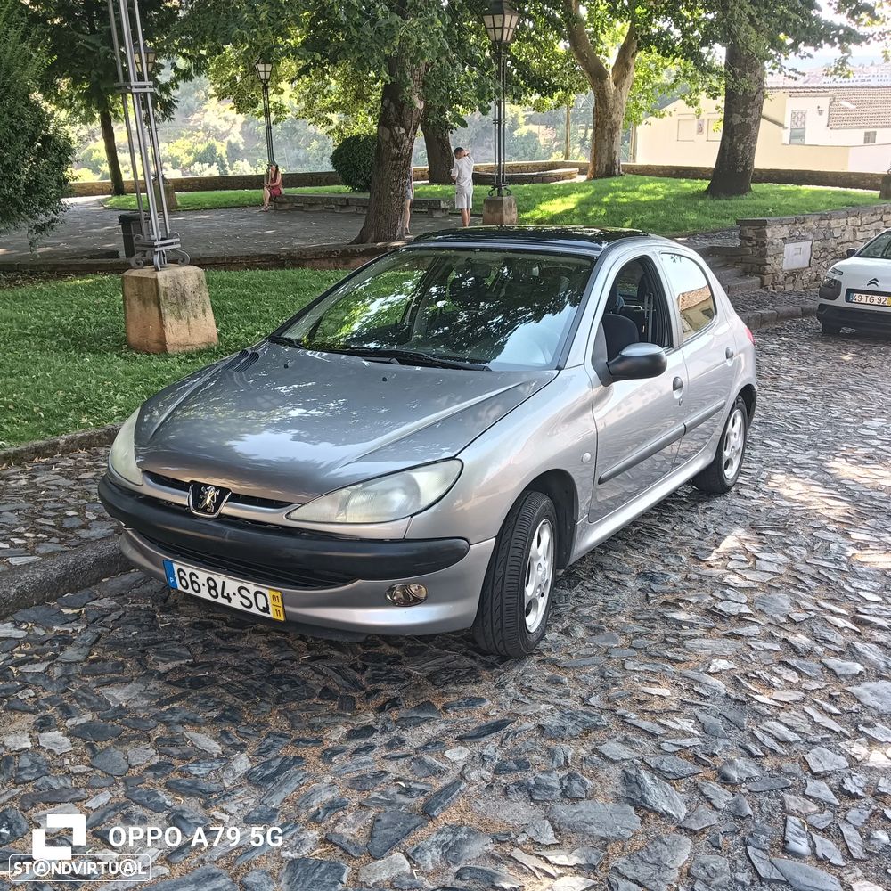Peugeot 206 1.1 XR Présence - 2