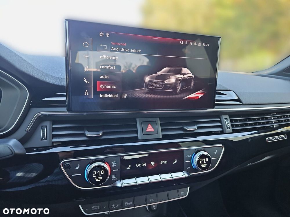 Audi S5 Sportback 2022