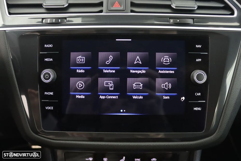 VW Tiguan 2.0 TDI R-Line DSG - 31