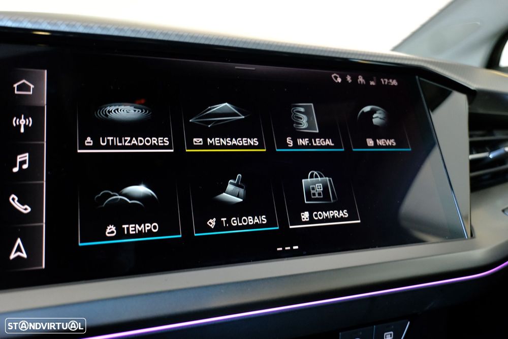 Audi Q4 e-tron 40 82 kWH - 31