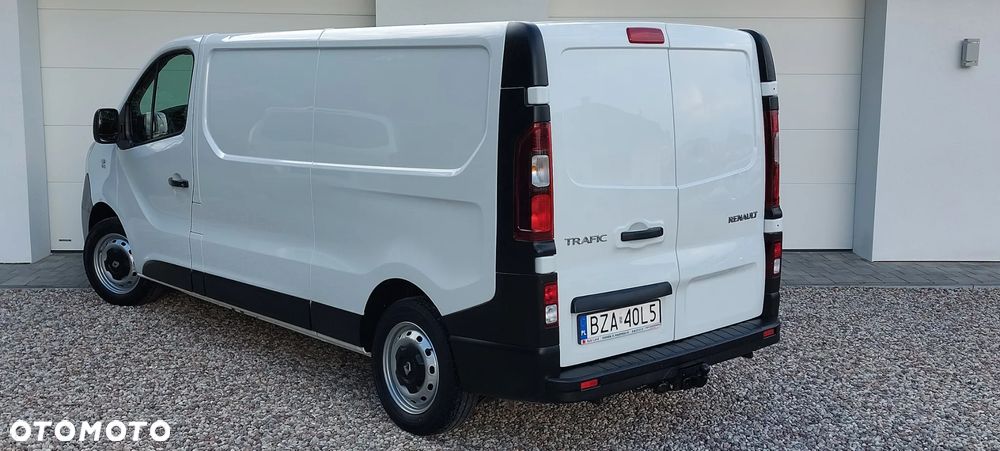 Renault TRAFIC Long Długi - 10