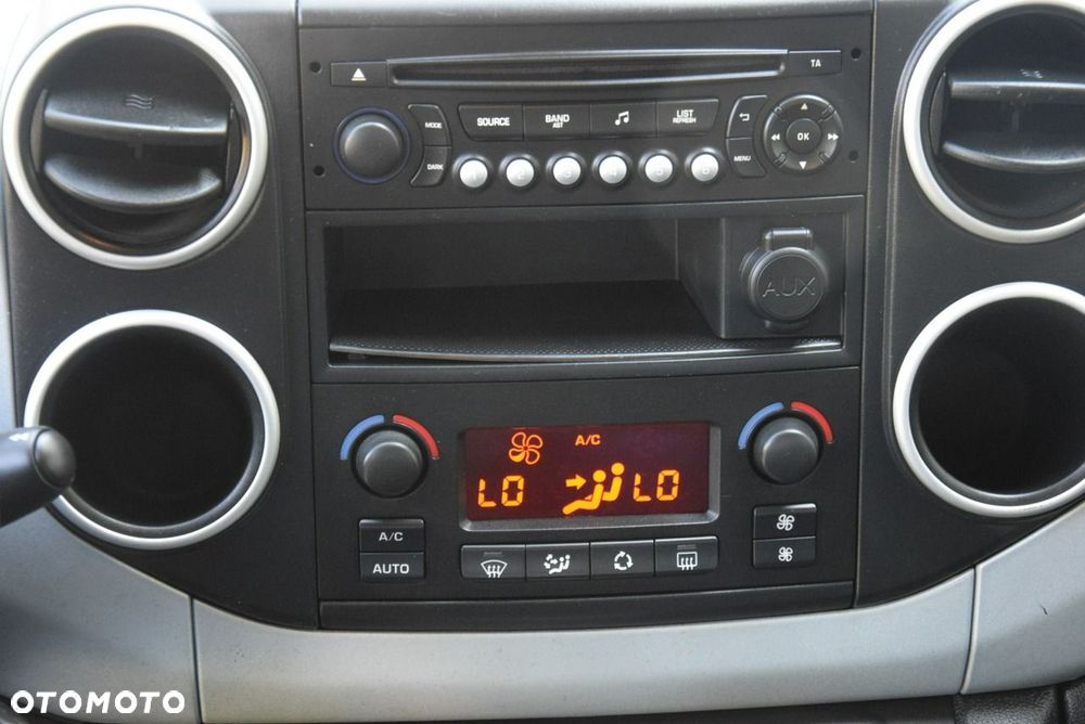 Citroën Berlingo Multispace HDi 115 FAP Selection - 28