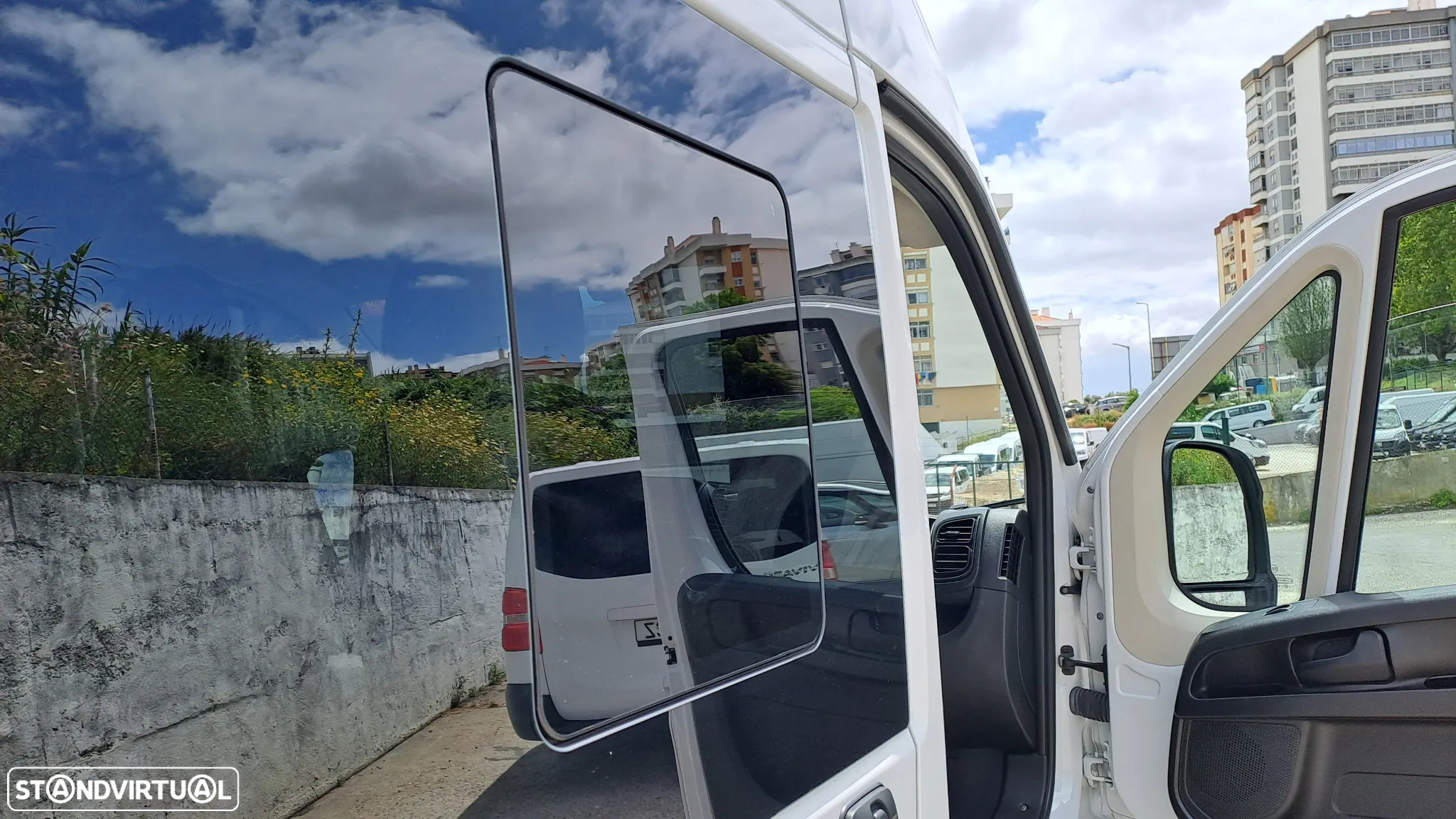 Fiat Ducato Maxi 35 2.2 M-Jet L CD - 14