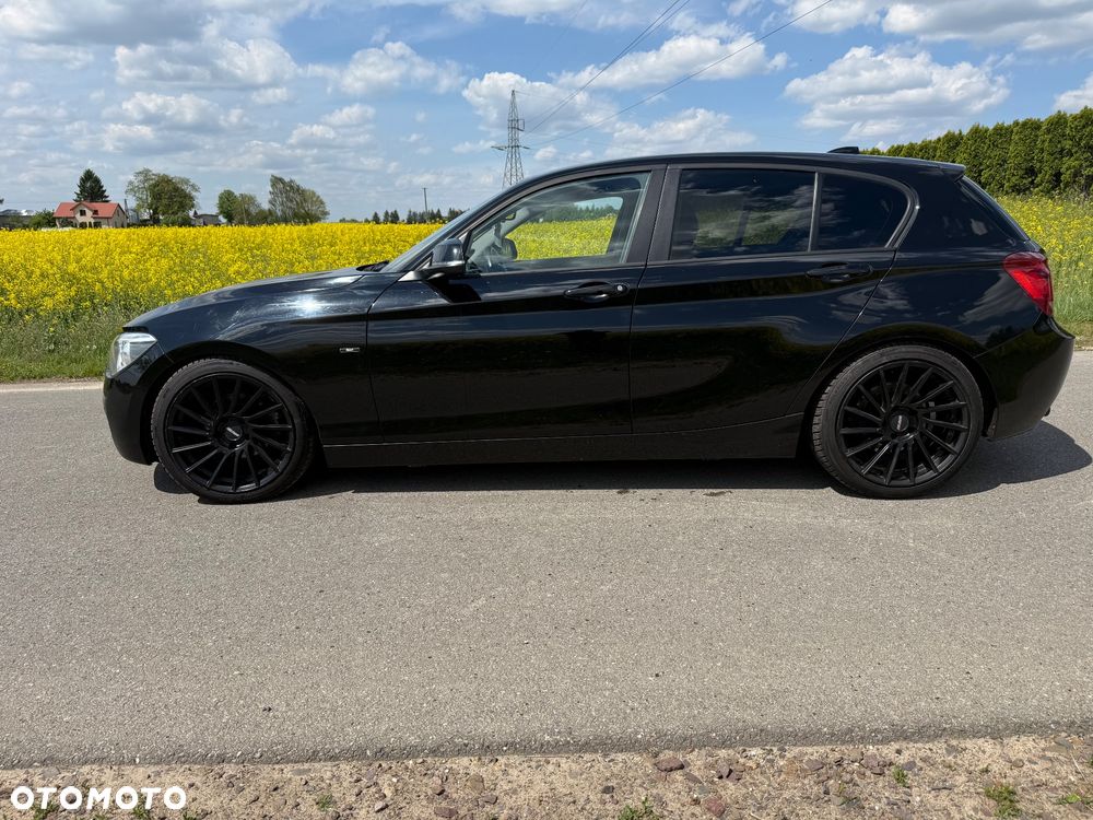 BMW Seria 1 120d Sport Line - 6