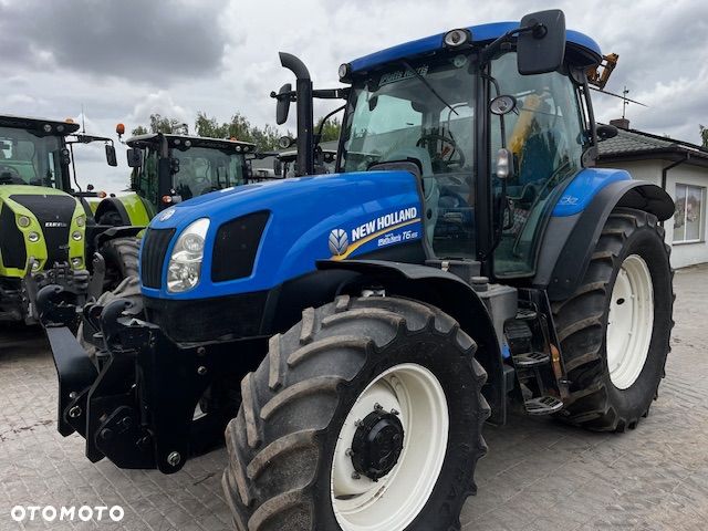 New Holland T 7.220 - 13