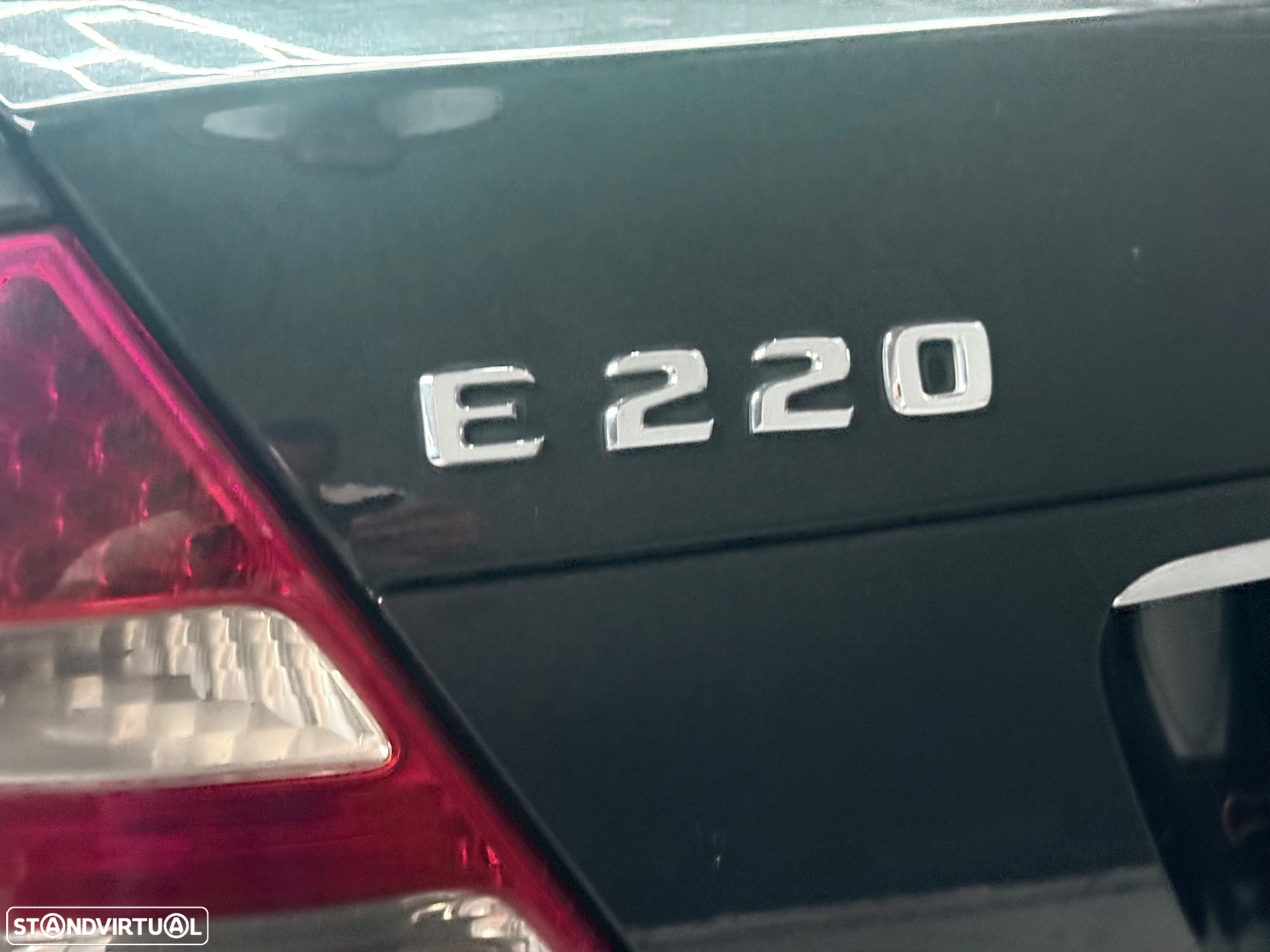Mercedes-Benz E 220 CDi Avantgarde Aut. - 4