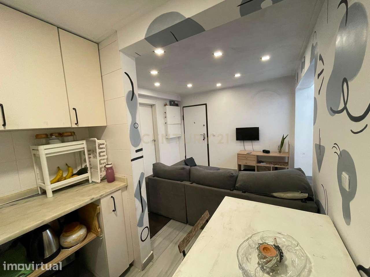 Apartamento T3 na Pontinha | Excelente Estado de Conservação e Ótima L - Grande imagem: 5/13