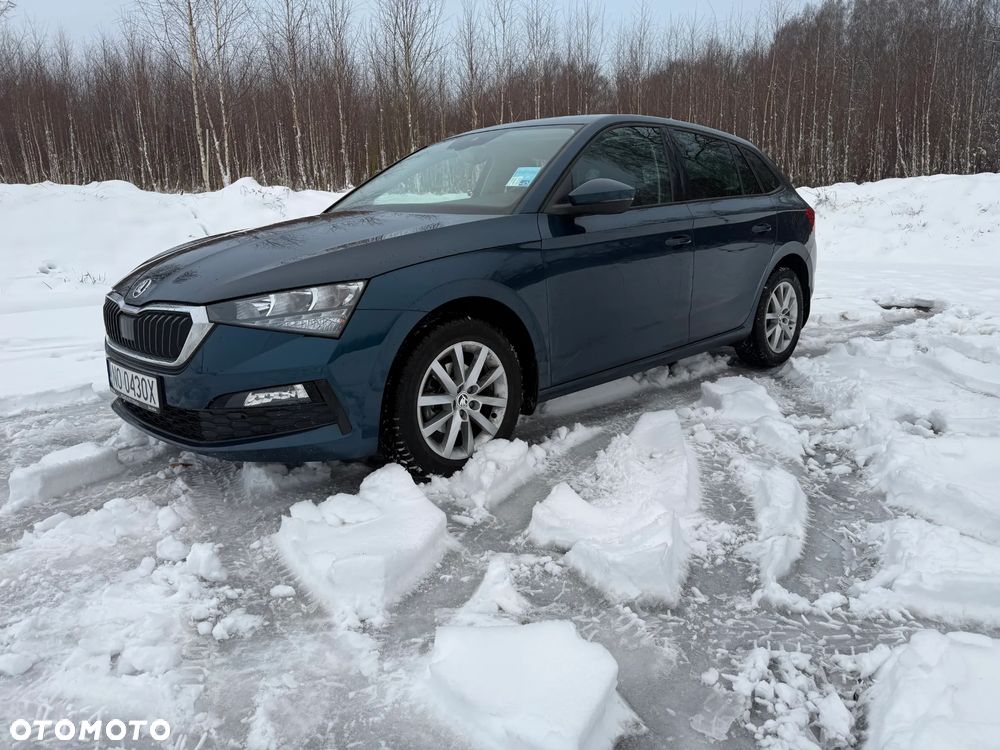 Skoda Scala 1.0 TSI Ambition - 4