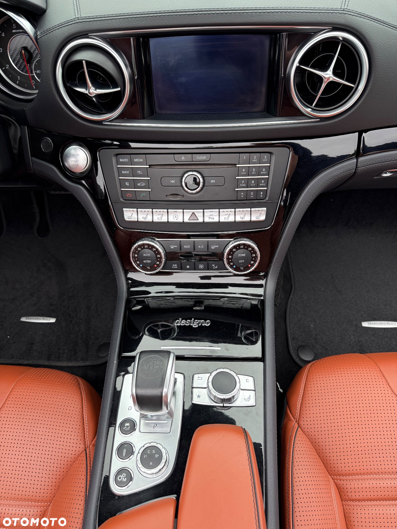 Mercedes-Benz SL AMG 63 - 18