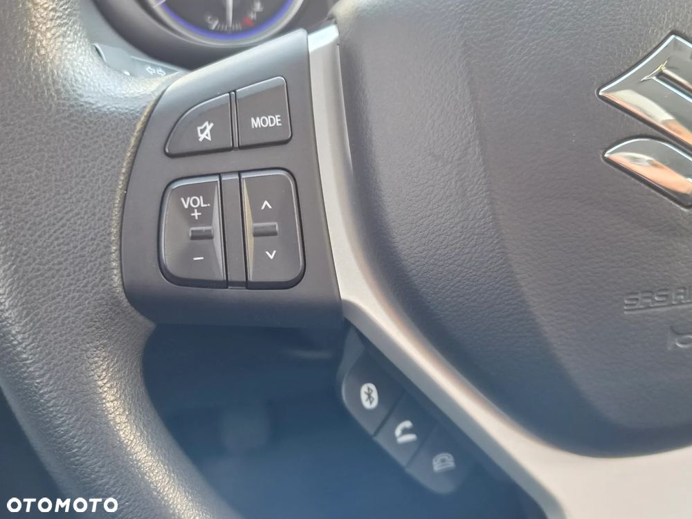 Suzuki SX4 S-Cross - 22