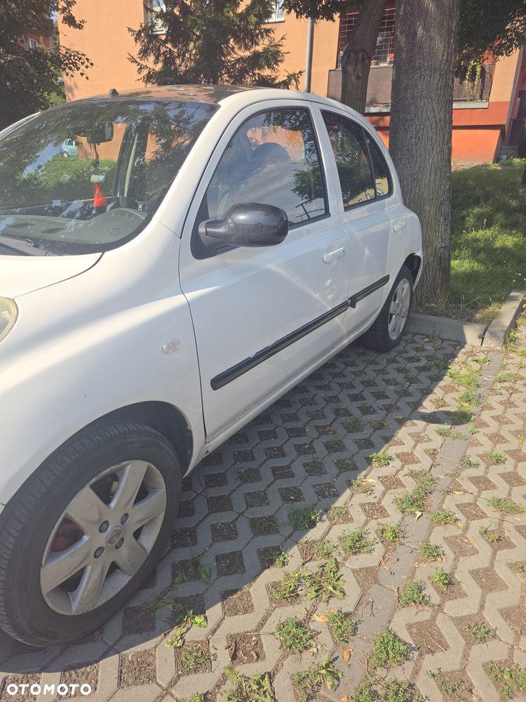 Nissan Micra 1.4 Tekna - 4