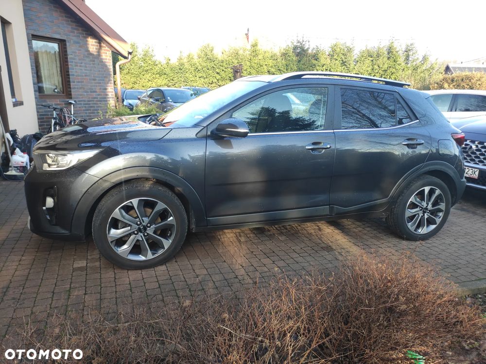 Kia Stonic 1.6 CRDi SCR XL - 3