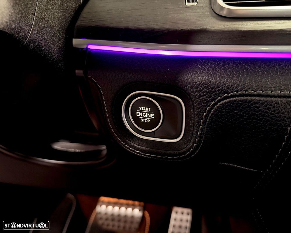 Mercedes-Benz GLE 350 de Coupé 4Matic - 44