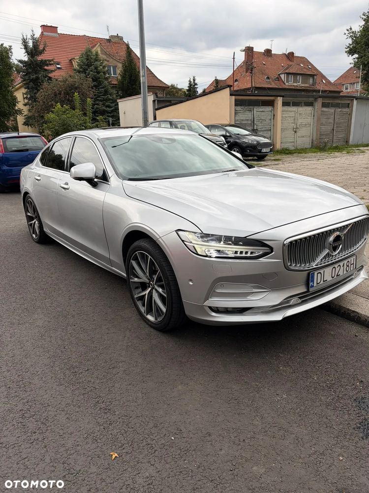 Volvo S90 T6 AWD Momentum - 13