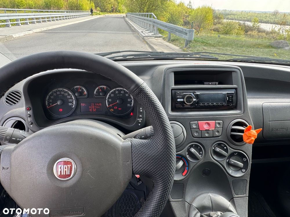 Fiat Panda 1.3 Multijet Actual - 7