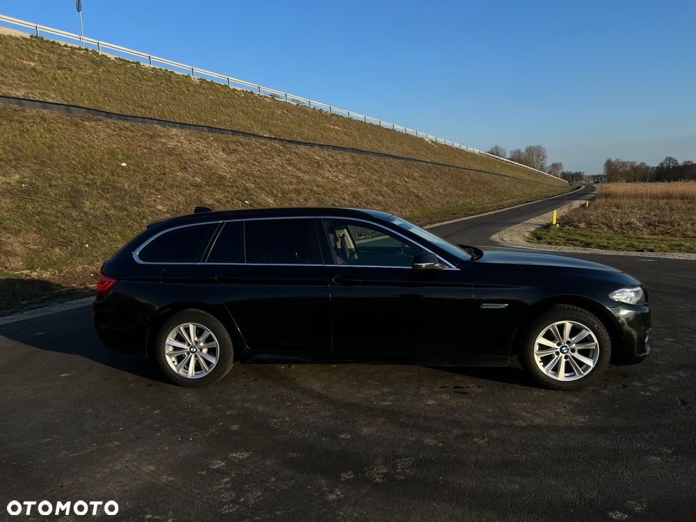 BMW Seria 5 - 4