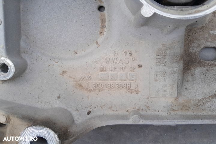 Punte fata 3C0199369H 3C0199369H Volkswagen VW Tiguan 1 5N [2007 - 20 - 2
