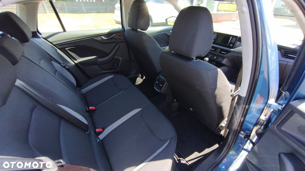 Skoda Scala 1.0 TSI Clever - 10