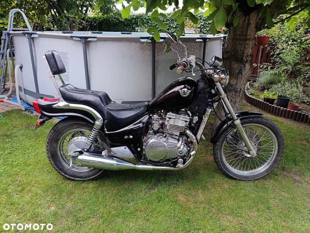 Kawasaki EN - 11