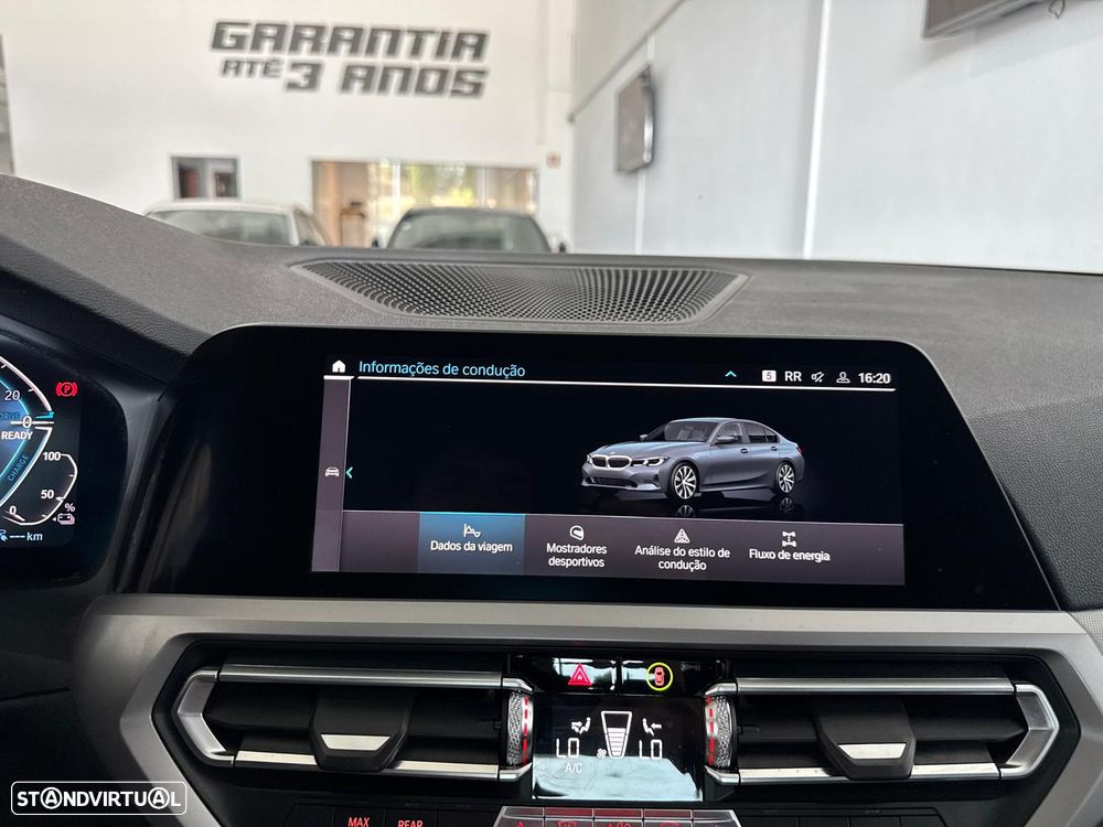 BMW 330 e Pack M Auto - 24